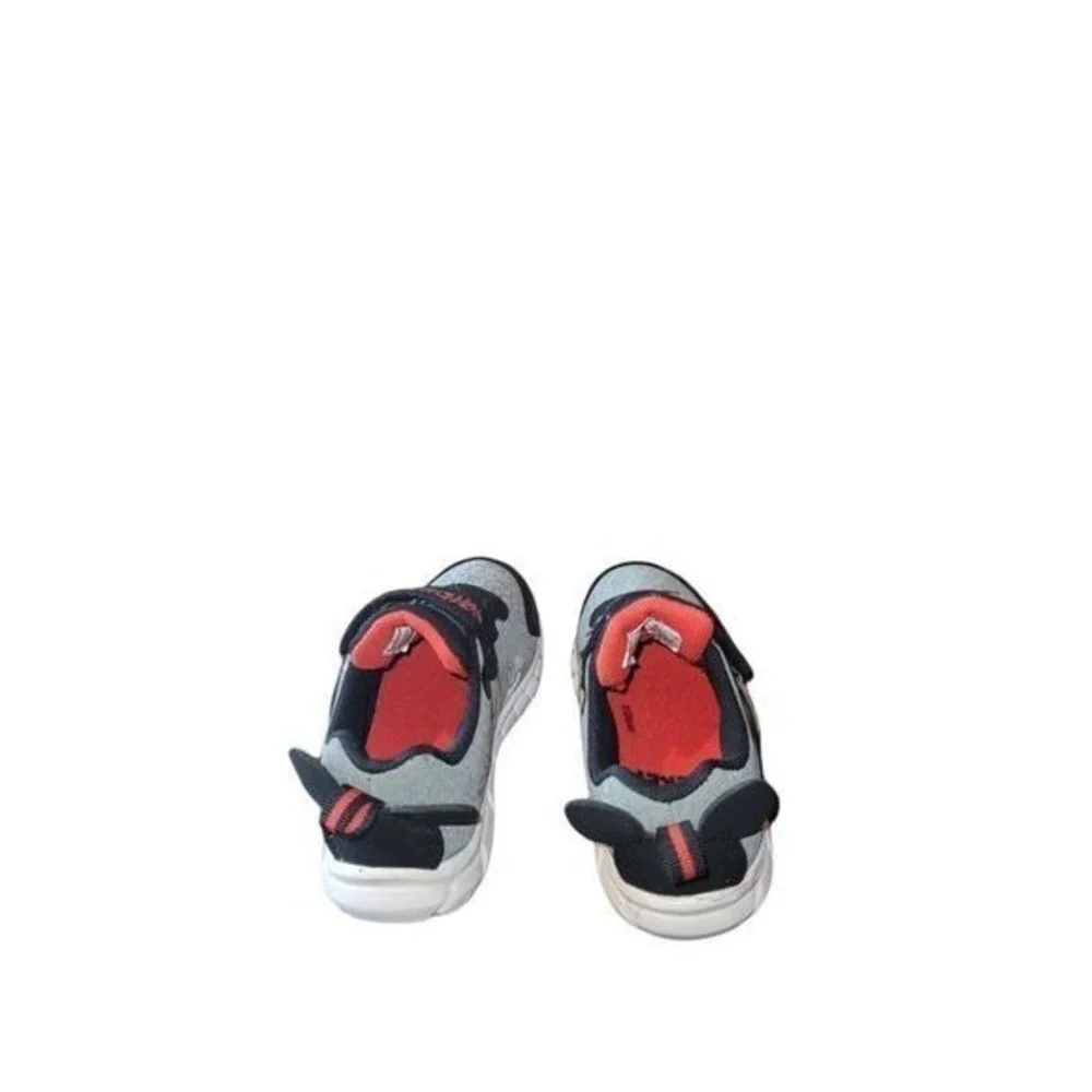 mickey mouse‎ sneaker boys toddler size 7